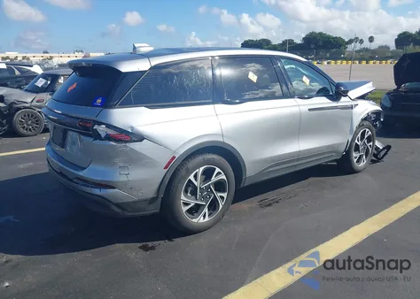 2024 Lincoln Nautilus Premiere из США, поврежденный, VIN 5LMPJ8J49RJ879414